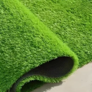 Synthetic PP Grass Turf Carpet Indoor Outdoor Home Garden Putting Green 20mm Durable Waterproof Artificial Grass