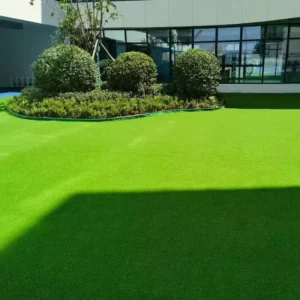 Synthetic Turf Artificial Grass for Sports Field, Backyard & Indoor Landscaping