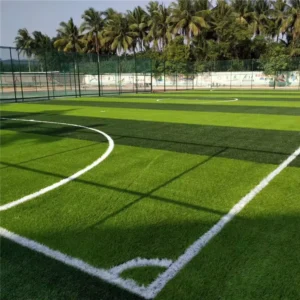 Synthetic Turf Football Fields Artificial Football Grass Turf for Sports Fields Indoor Outdoor