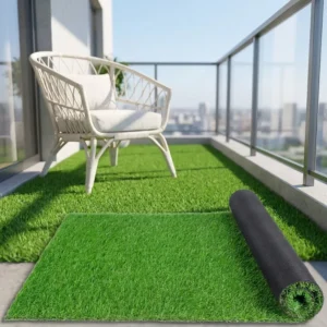 Synthetic Turf Landscaping Artificial Grass Natural Autumn Grass Carpet Garden Simulation Artificial Turf