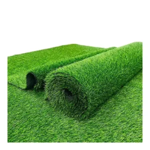 Synthetic Turf Roll False Grass Outdoors Garden Premium Synthetic Grass Green Carpet Landscaping Artificial Leisure Grass