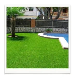 Synthetic Turf for Football Pitch Factory Direct Artificial Grass for Pool Professional Landscape Lawn for Yard Garden