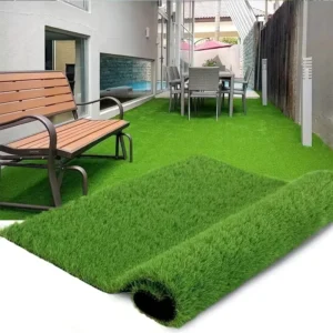 Synthetic Turf for Professional Soccer, Football, Rugby, and Hockey Fields