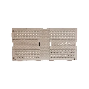 T-04 Heavy-Duty Event Stadium Grass Protection Interlocking Floor Tiles with Drain Holes