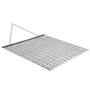 TSW180 Steel Drag Mat for Golf Courses and Sports Fields, Turf and Infield Leveling and Grooming