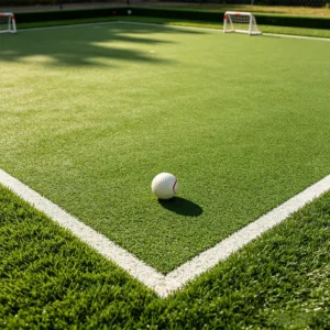 Tennis Court Artificial Grass Outdoor Sports Synthetic Turf UV Protection