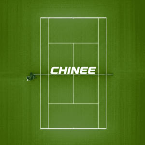 Customized Indoor/Outdoor Sports Turf for Professional Tennis Courts and Recreational Facilities