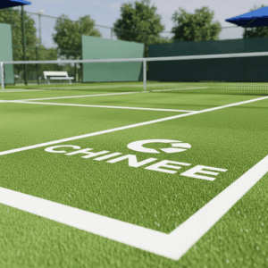 Customizable OEM/ODM Synthetic Tennis Court Grass for Professional and Recreational Use