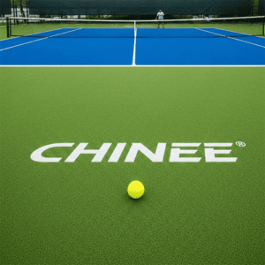 Customizable Artificial Grass for Tennis Courts and Sports Fields Industry Use