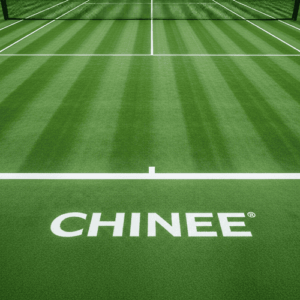 Customized Synthetic Tennis Court Turf for Professional and Recreational Use