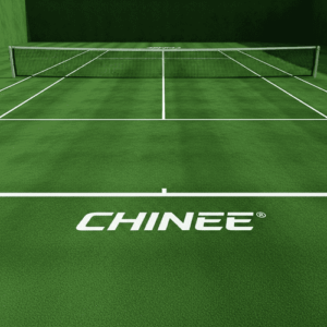 Customizable Commercial Tennis Court Turf for Sports Facilities