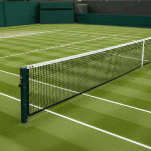 Customizable Synthetic Tennis Court Grass for Professional and Recreational Use