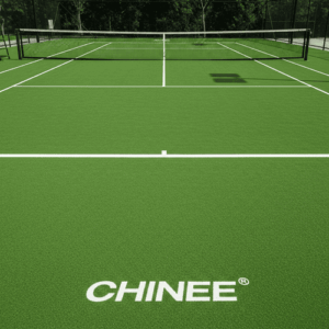 Customizable Tennis Court Artificial Grass for Sports Facilities