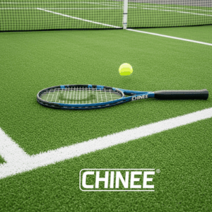 Customizable Durable Tennis Court Artificial Grass for Sports Facilities