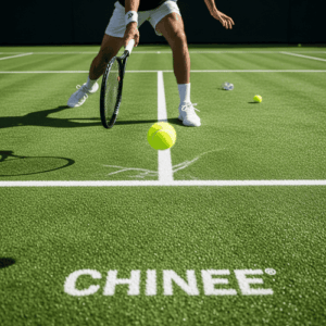 Customizable Artificial Grass for Tennis Courts – Industry-Optimized OEM/ODM Solutions