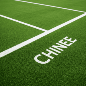 Customized Synthetic Grass for Sports Fields and Landscaping Industry by Chinee Artifical Grass Co., Ltd.