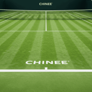 Customizable Professional Sports Tennis Court Artificial Grass for Global OEM/ODM Solutions