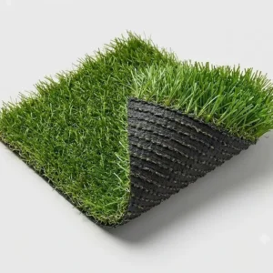 Thick Artificial Grass Outdoor Rug Turf Garden Yard Faux Lawn Dog Mat Customized Sizes
