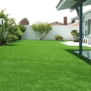 Thick Artificial Grass Turf for Indoor Outdoor Backyard Garden Landscaping Soft High Density Fire Resistant Anti Slip