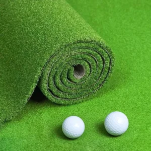 Thick Back Sports Green Artificial Grass Synthetic Turf Carpet for Golf Putting Greens