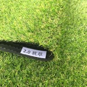 Thickened PP+PE Artificial Turf Outdoor Waterproof Long-Lasting Durable Grass Wedding Decoration Lawn Carpet