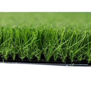 Three Tone Artificial Grass High Density Lush Green Pet Body Friendly Customized Size Free Delivery Green Turf