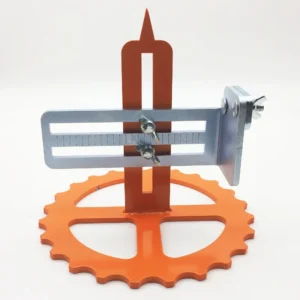 Turf Circle Cutter Manual Artificial Turf Installation Tool