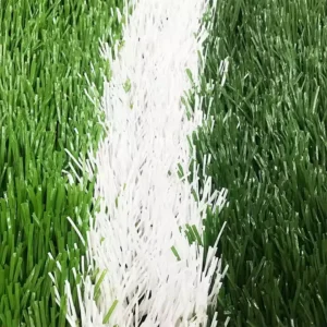 Turflory Easy Installation Green Grass Turf Carpet Waterproof Artificial Lawn for Kindergarten and Outdoor