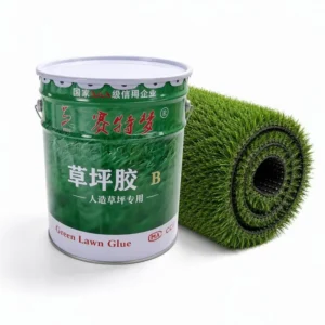 Two-Component PU Artificial Turf Adhesive Eco-Friendly Flexible All-Weather Seaming Bonding for Sports and Garden Construction