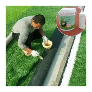 Two-Component Polyurethane Adhesive Lawn Glue for Synthetic Turf Installation