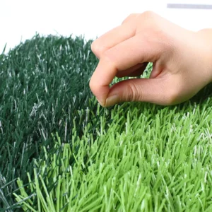 Two-Tone Monofilament Sports Synthetic Turf for Football and Soccer Pitches