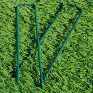U-Shaped Installation Nails for Artificial Lawn Construction