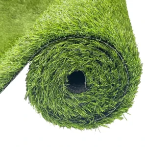 US Stock 15FT*100FT Landscape Artificial Turf Grass 2PP+PU Garden Decoration Outdoor Synthetic Grass Lawn