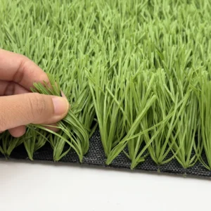 UV Resistance Polypropylene Plastic Synthetic Non-Filling Artificial Turf Grass Fireproof High Density Indoor Wall Decoration