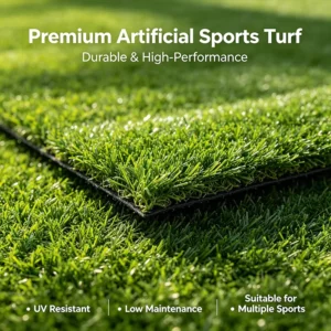 UV Resistant Artificial Grass Wall Panels for Decor Green Carpet Synthetic Grass Fence Privacy Screen