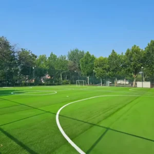 UV-Resistant Artificial Turf for Football, Soccer, Golf Courts and Outdoor Landscaping
