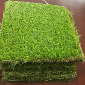 UV-Resistant Artificial Turf for Sports Indoor Outdoor Use Lawn Landscaping PP+PE