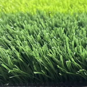UV Resistant Eco Friendly Artificial Football Turf Infill Soccer Grass for Sports Field with Harsh Weather Resistance