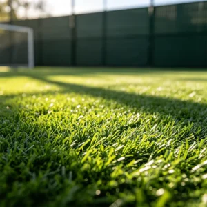 UV-Resistant Non-Toxic High-Density Synthetic Artificial Grass Turf