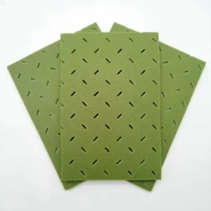 UV Resistant Quick Drainage Football Field Shock Pad Shock Absorbing Underlay for Large Stadium Turf Projects