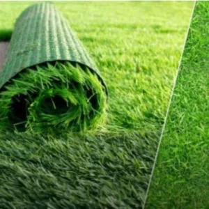 UV Resistant Sports Turf High Density Football Grass 200+ Stitches/m Short Grass for Gym Runway Surrounds