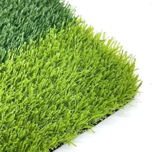UV-Resistant Waterproof Fireproof Artificial Turf, Low-Friction, Child-Safe, for Indoor Sports Fields and Youth Training
