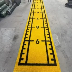 Umax China Sled Track Artificial Turf Synthetic Grass Fitnessindoor Turf Field Indoor Gym Gym Scale Lawn