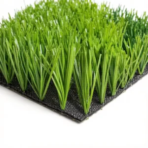 Vertical Drainage Infill Soccer Artificial Turf Monofilament Synthetic Grass Factory Supplier