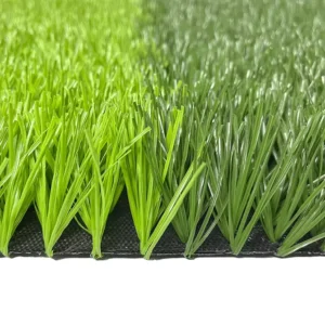 Waterproof 50mm Artificial Football Turf Carpet Synthetic Grass for Outdoor Football Fields