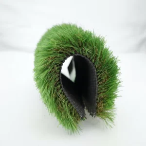 Waterproof 50mm Artificial Grass for Puppy Potty Training Pet-Friendly Natural Sports Turf for Indoor Football Fields Garden