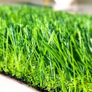 Waterproof 60mm Pile Height Artificial Turf Grass for Garden, Backyard, Sports Field, Wall Decoration, and Landscaping
