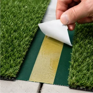 Waterproof Artificial Grass Seaming Tape Self-Adhesive Jointing Tape for Synthetic Turf Lawn Installation