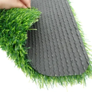 Waterproof Artificial Grass Turf Carpet 30mm Pile Fire Resistant Durable for Outdoor Garden Backyard Landscaping
