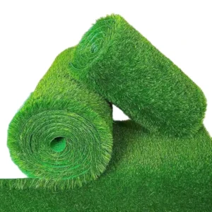 Waterproof Artificial Grass Turf for Garden Backyard Outdoor Use Durable Eco Friendly Lawn Carpet